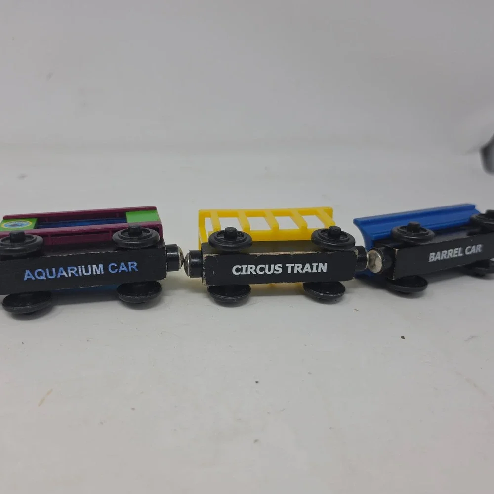 Thomas & Friends Learning Curve wooden railway
